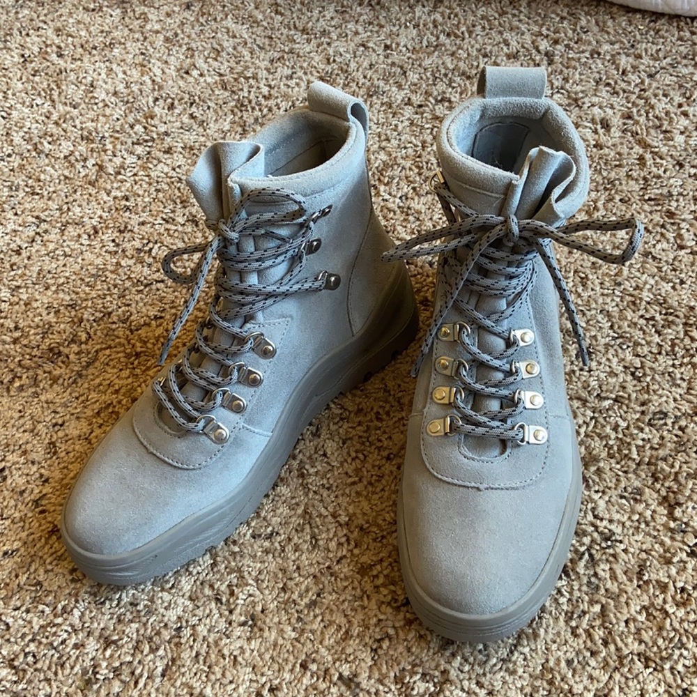 New Steve Madden Boots!